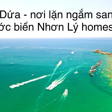 Nhon Ly Homestay Quy Nhon Exterior foto