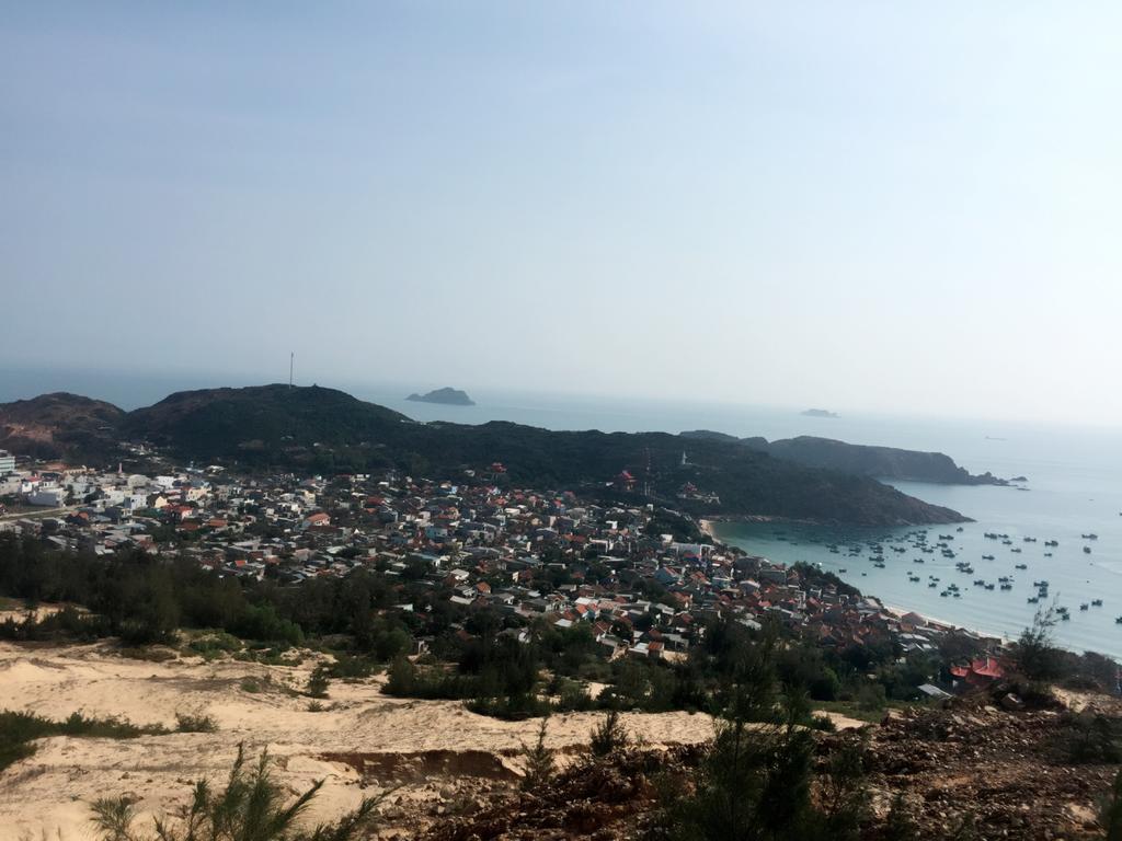 Nhon Ly Homestay Quy Nhon Exterior foto
