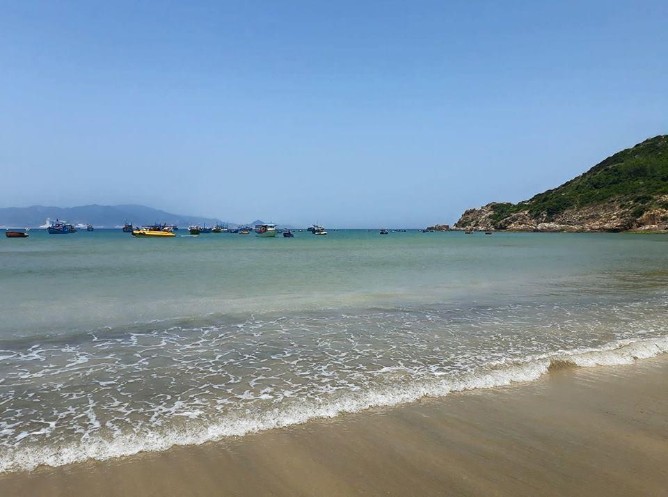 Nhon Ly Homestay Quy Nhon Exterior foto