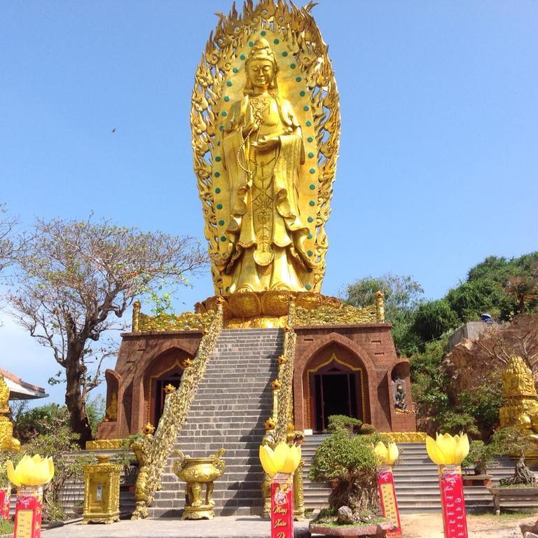 Nhon Ly Homestay Quy Nhon Exterior foto