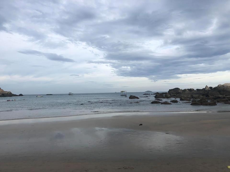 Nhon Ly Homestay Quy Nhon Exterior foto