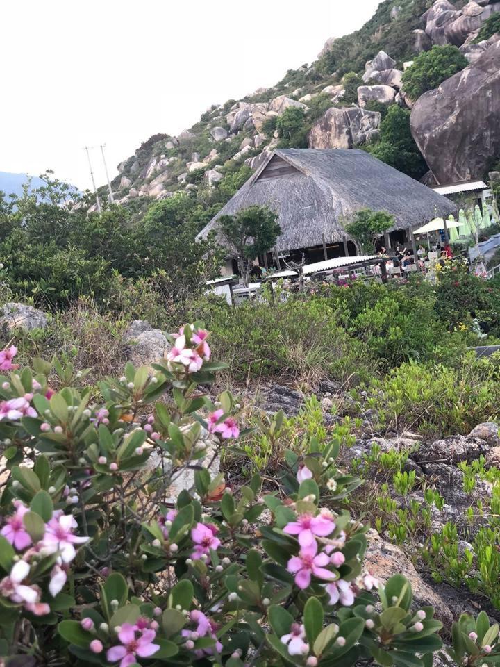 Nhon Ly Homestay Quy Nhon Exterior foto