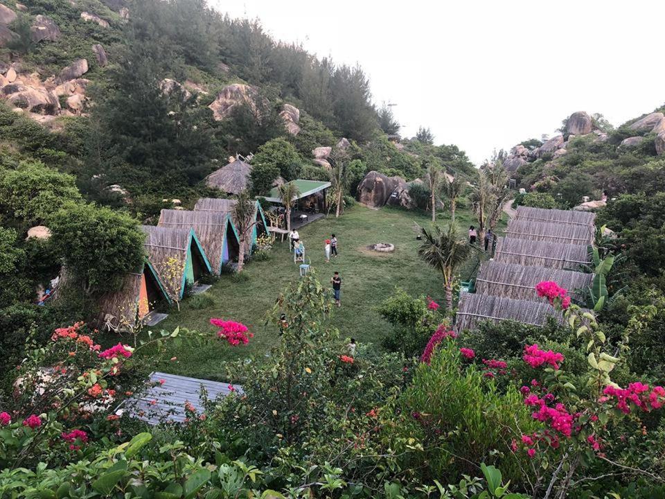 Nhon Ly Homestay Quy Nhon Exterior foto