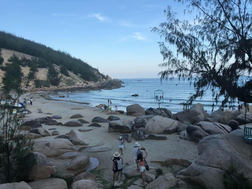 Nhon Ly Homestay Quy Nhon Exterior foto