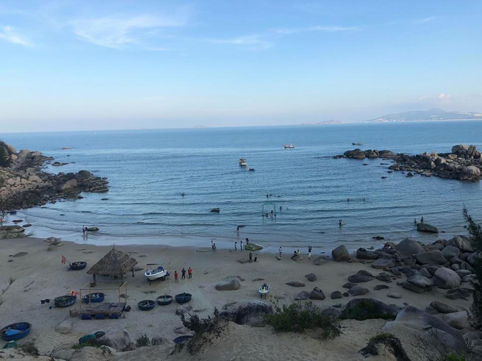 Nhon Ly Homestay Quy Nhon Exterior foto