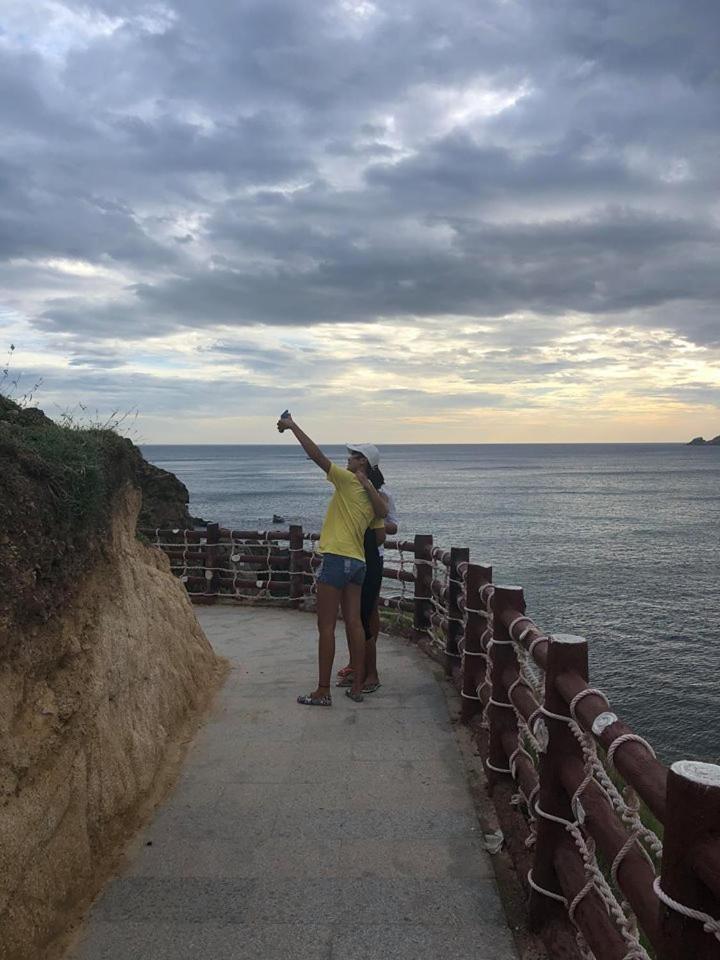 Nhon Ly Homestay Quy Nhon Exterior foto