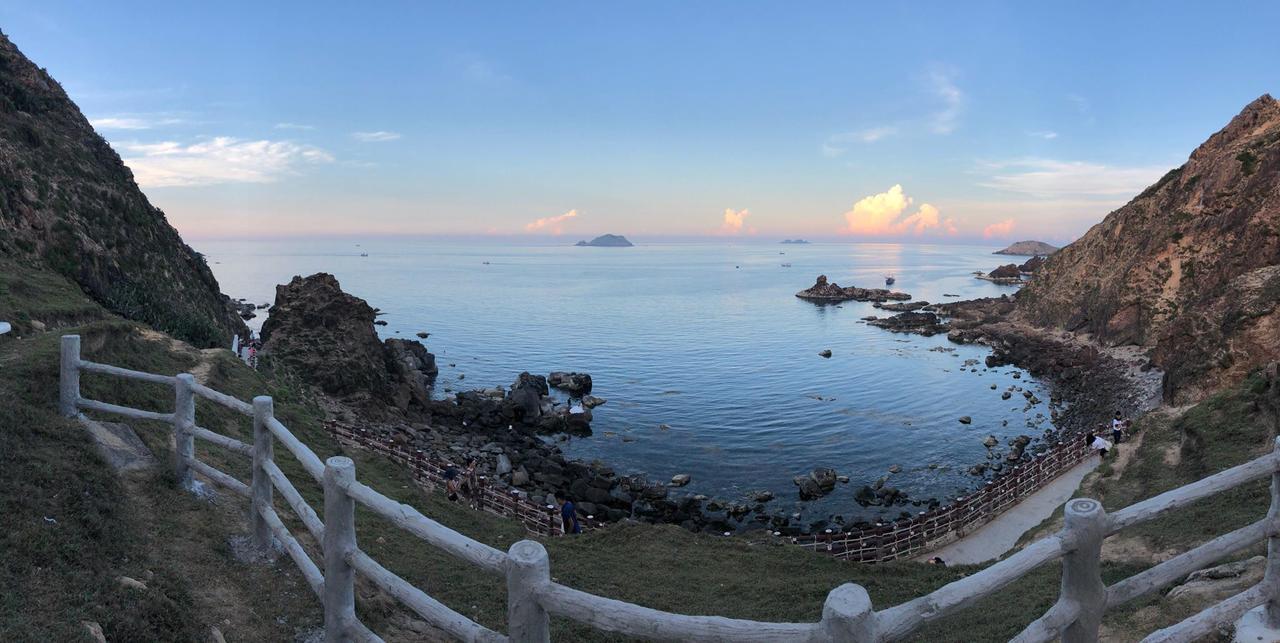 Nhon Ly Homestay Quy Nhon Exterior foto